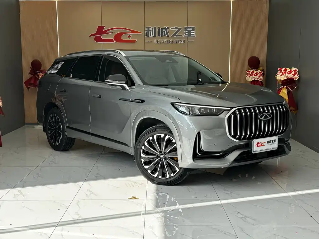 CHERY Tiggo 9 2024
