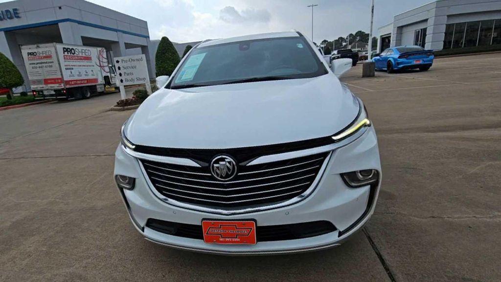 Buick Enclave 2023
