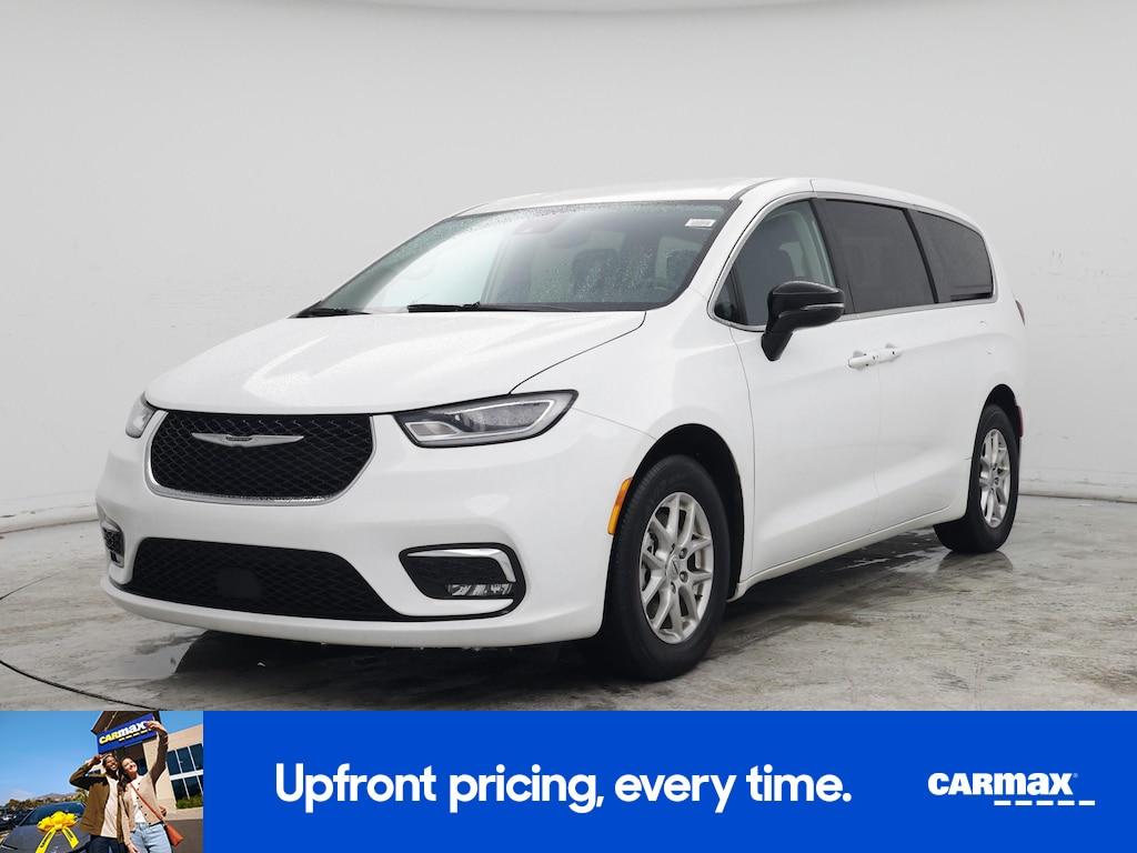 Chrysler Pacifica 2024