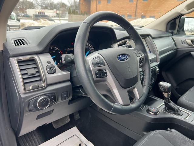 Ford Ranger 2023