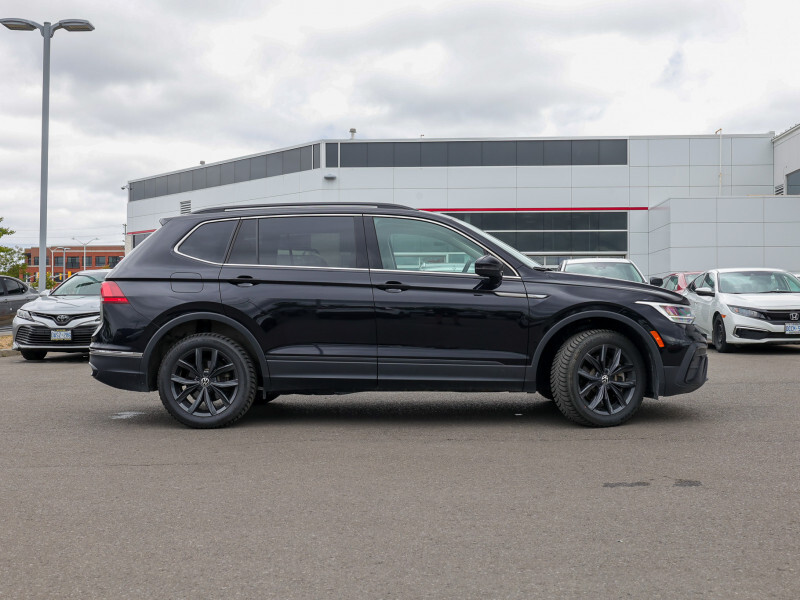 Volkswagen Tiguan 2024