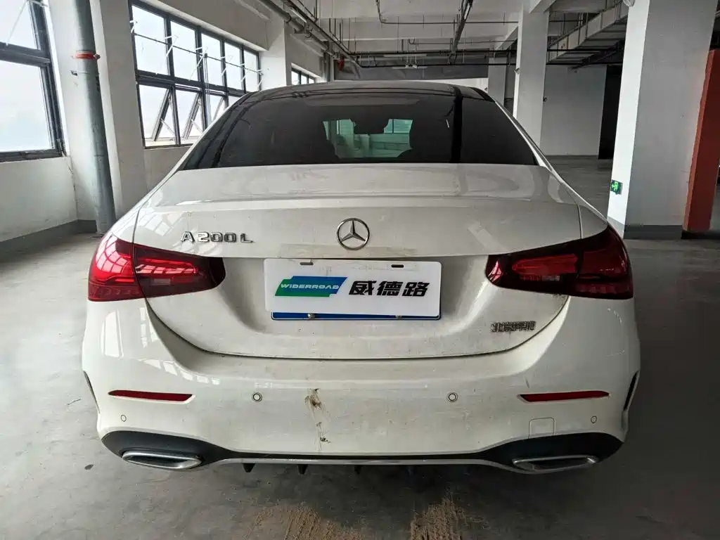 Mercedes-Benz A-Класс 2024