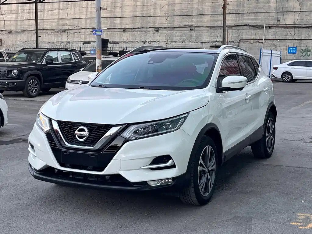 Nissan Qashqai 2022