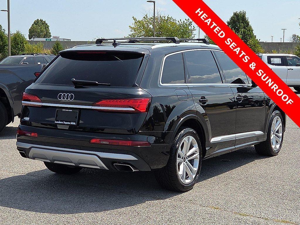 Audi Q7 2025