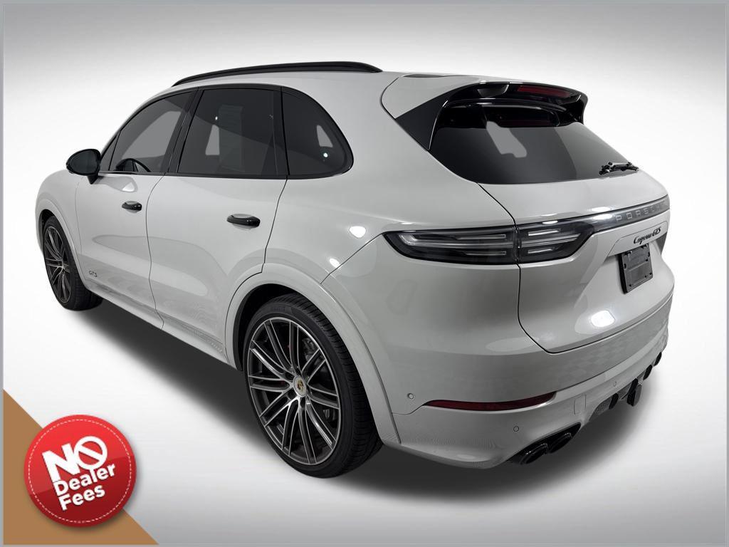 Porsche Cayenne 2023