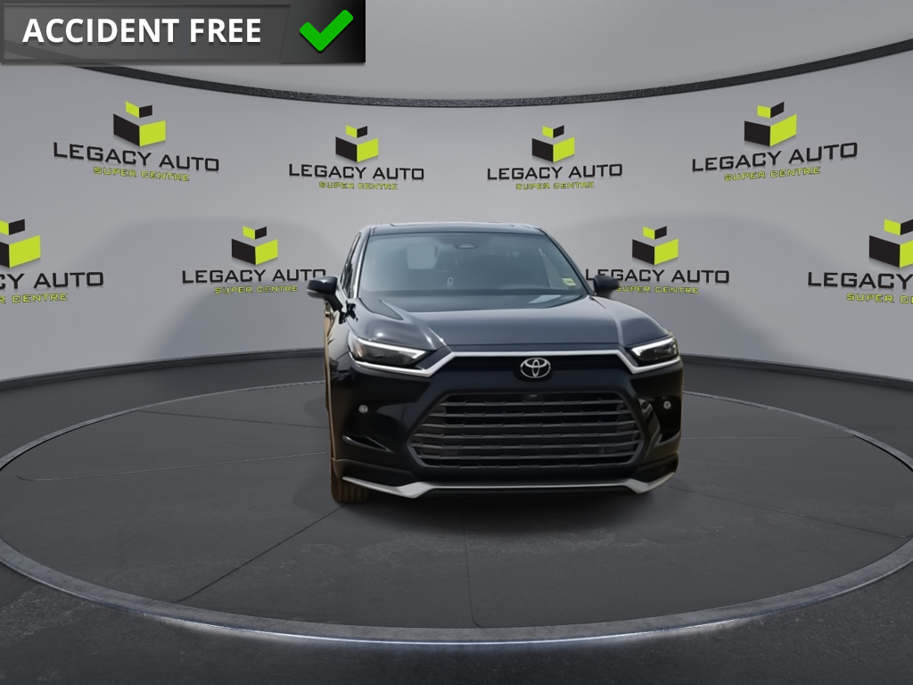 Toyota Grand Highlander 2025