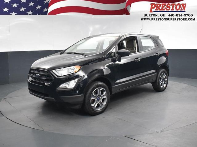 Ford EcoSport 2022
