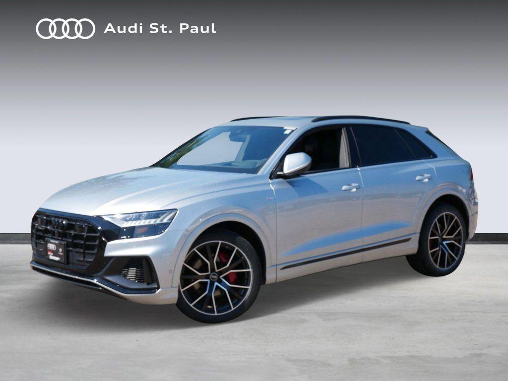 Audi Q8 2023