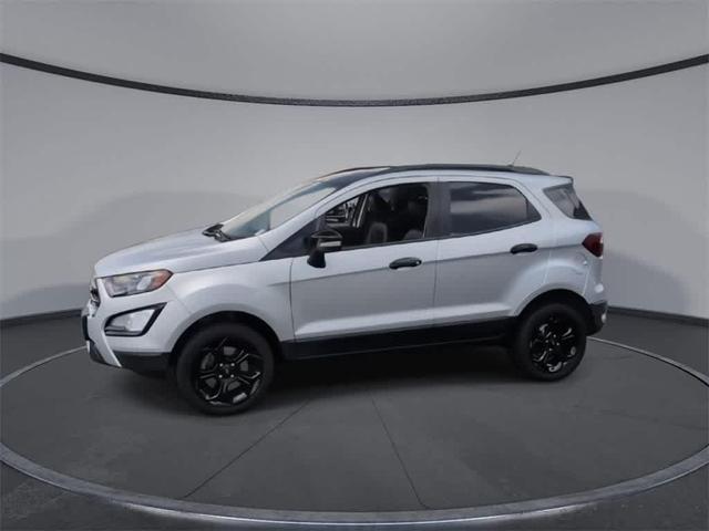 Ford EcoSport 2021