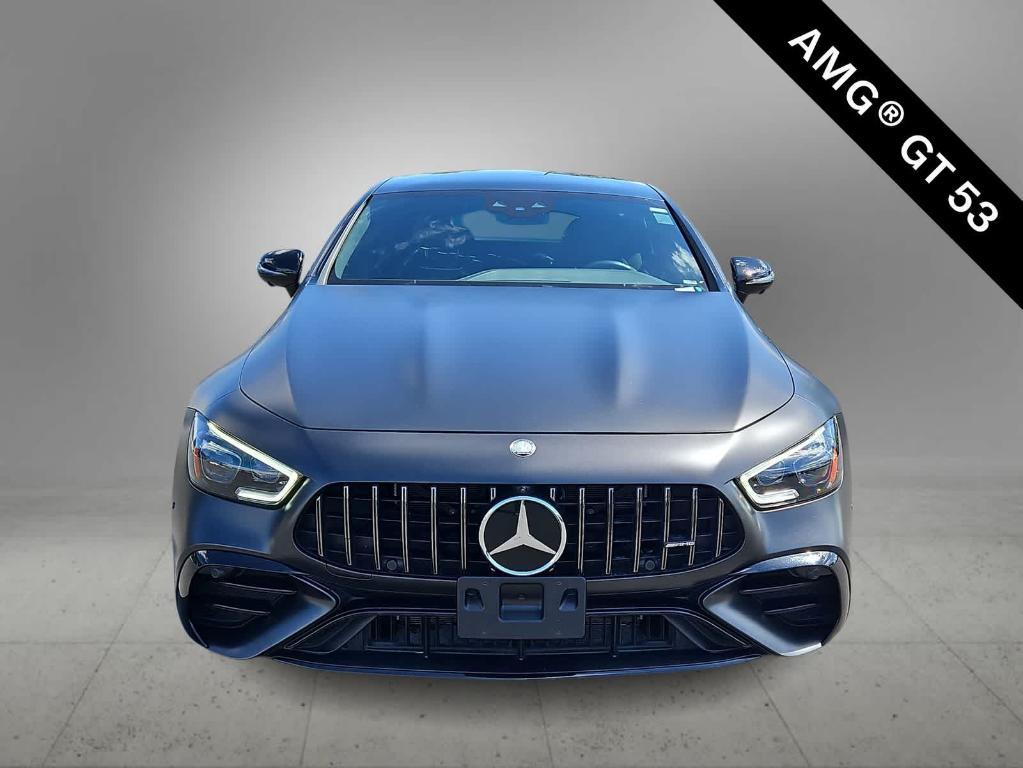 Mercedes-Benz AMG GT 2024