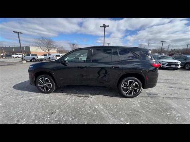 Buick Enclave 2025