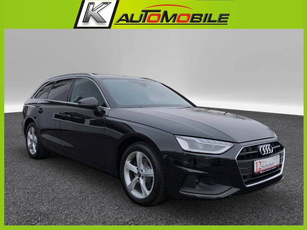 Audi A4 2022