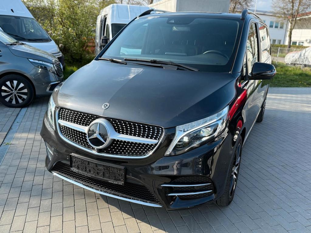 Mercedes-Benz V 300 2022