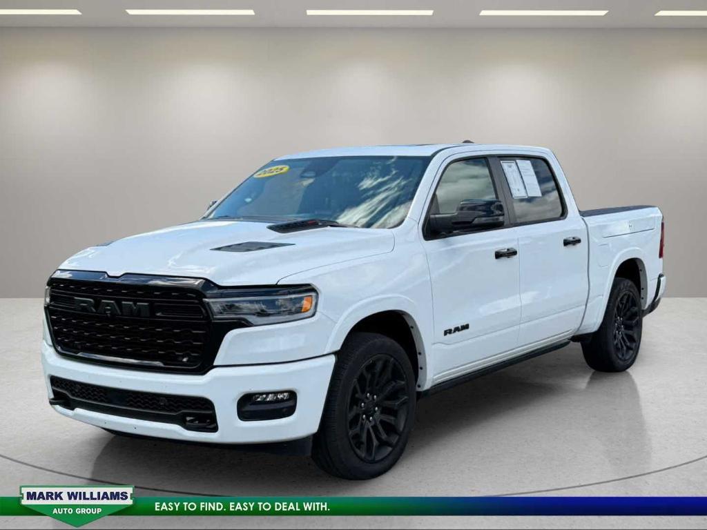 Ram 1500 2025