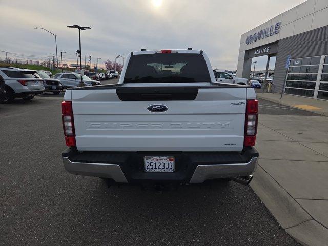 Ford F 250 2022