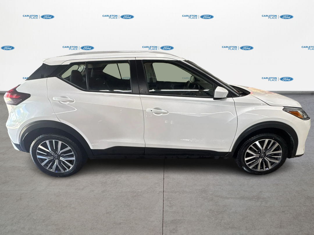 Nissan Kicks 2024