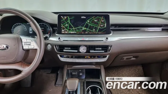 Kia K9 2020