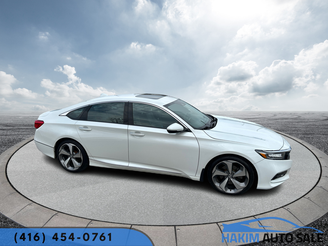 Honda Accord 2020