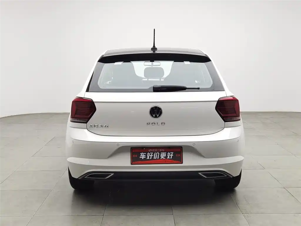 Volkswagen Polo 2021