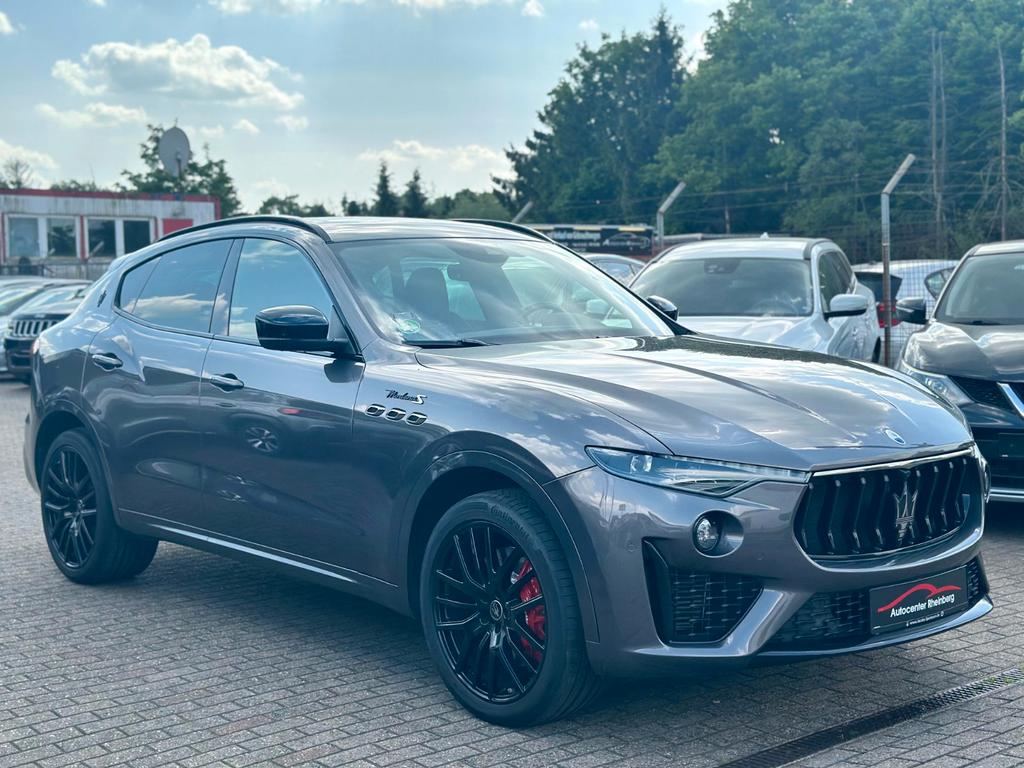 Maserati Levante 2022