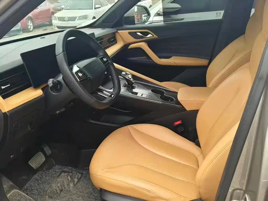 Roewe RX5 2022