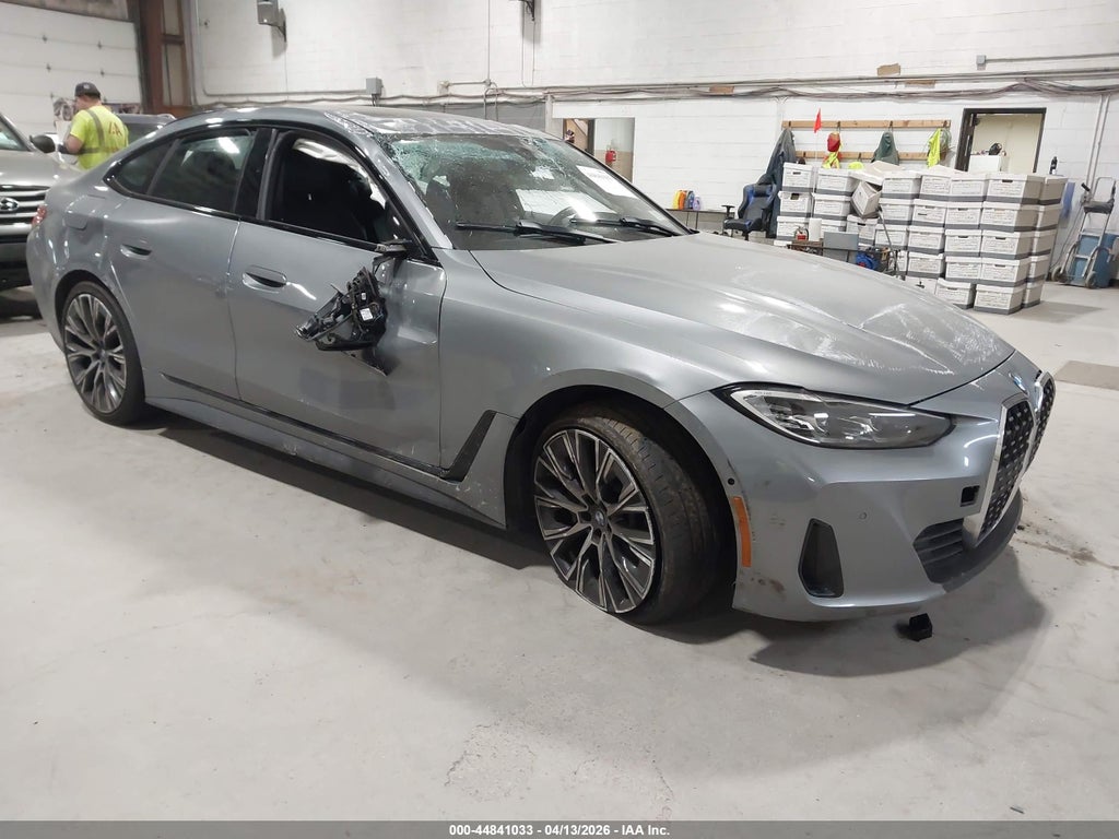 BMW 430 GRAN COUPÉ 2022