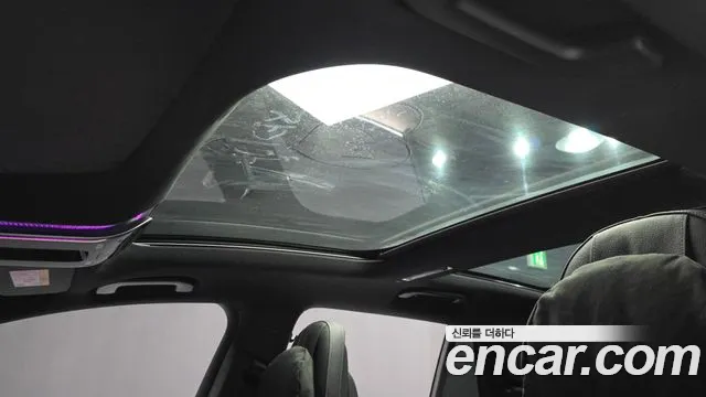 Mercedes-Benz EQS 2023