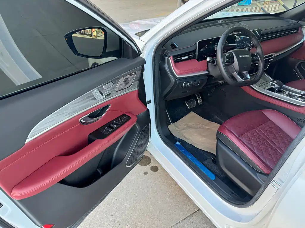 Jetour X70 PLUS 2022