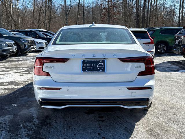 Volvo S60 2025