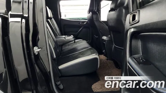 Ford Ranger 2021