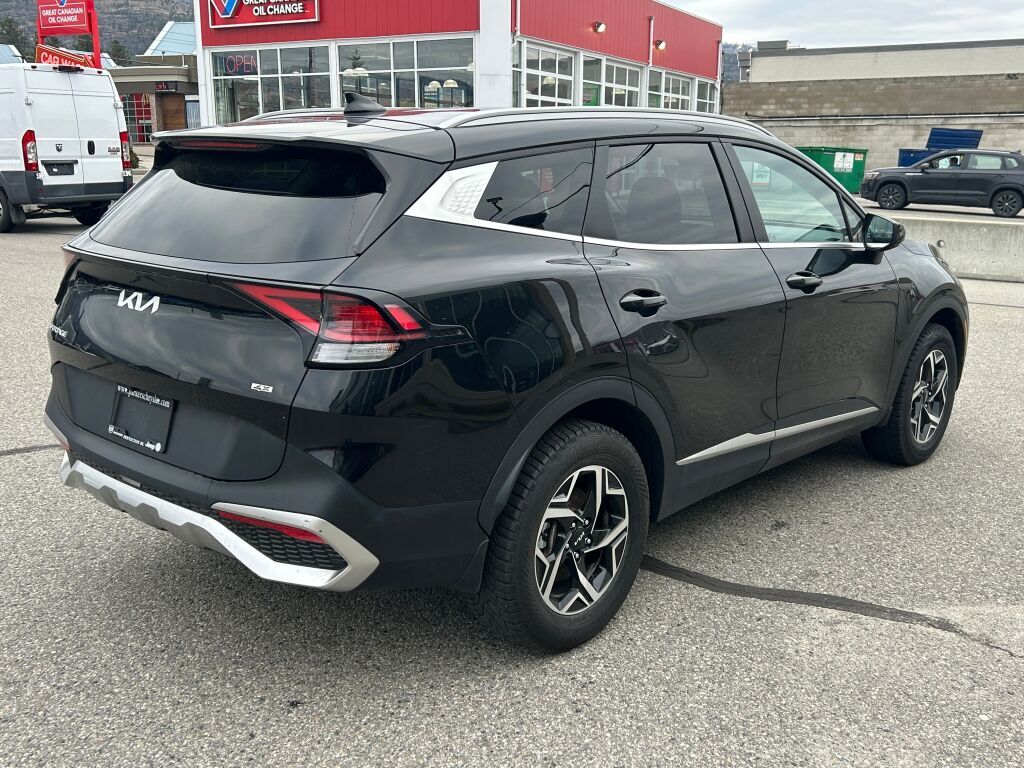 Kia Sportage 2023