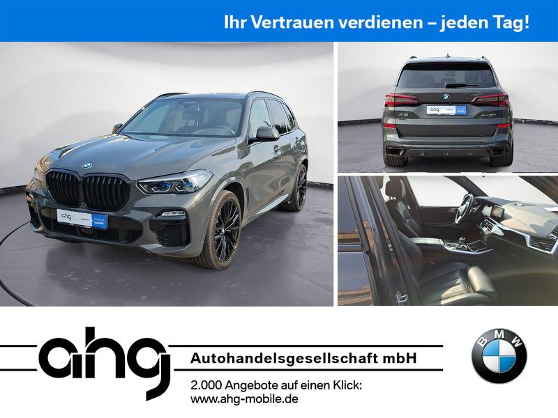 BMW X5 2021