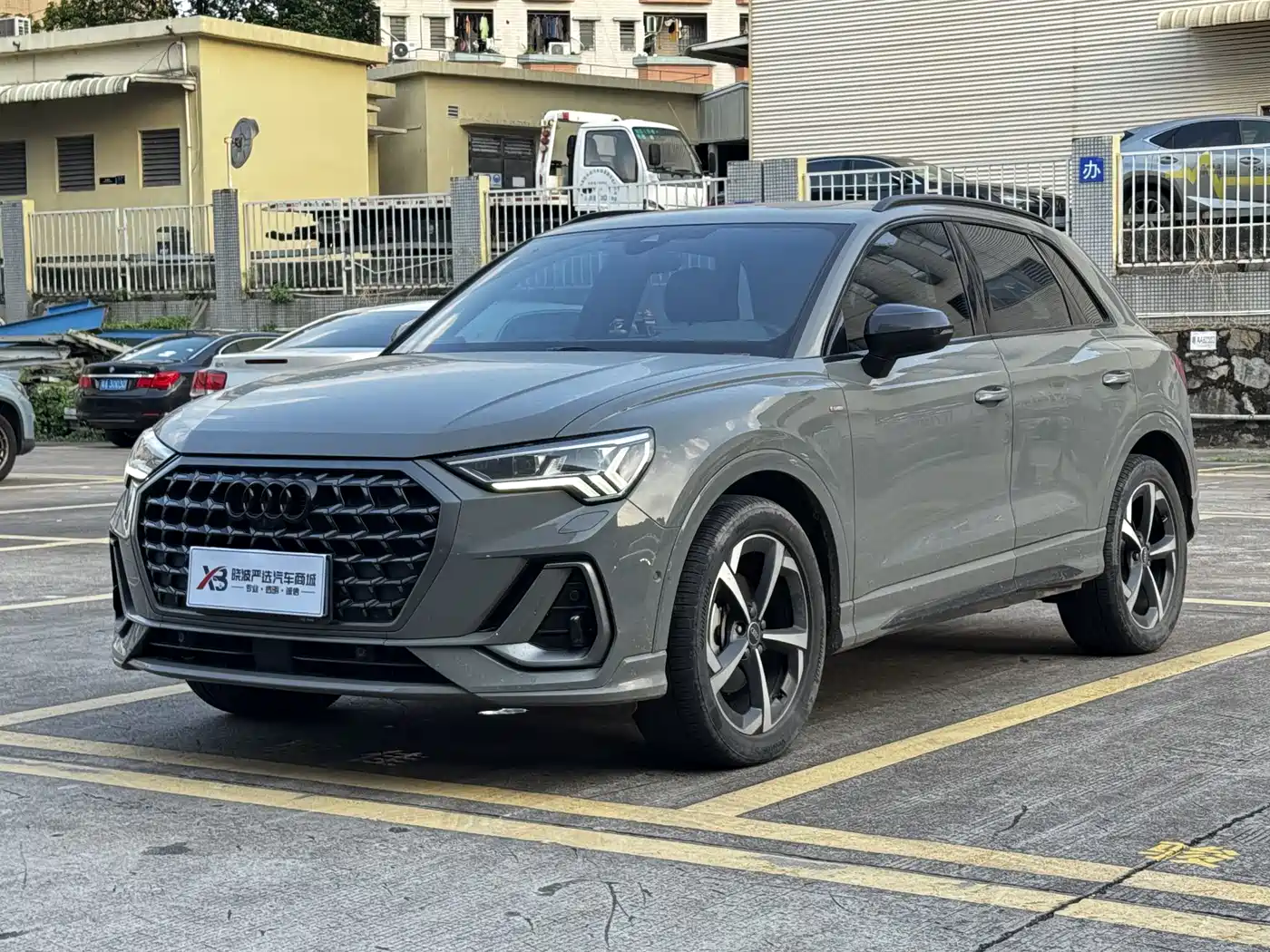 Audi Q3 2023