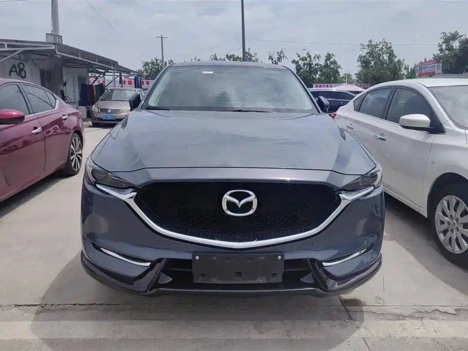 Mazda CX-5 2022