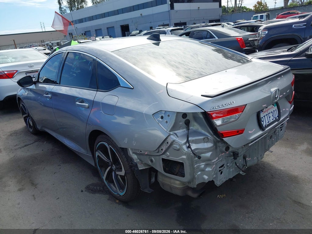 Honda Accord 2022