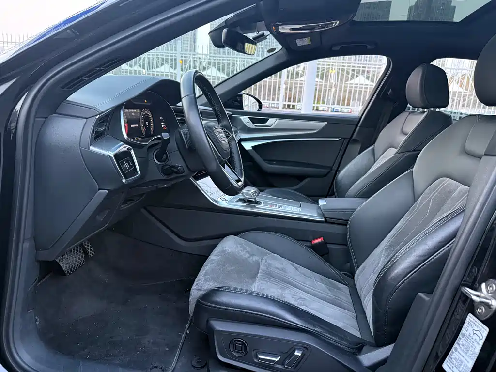 Audi A6 2023