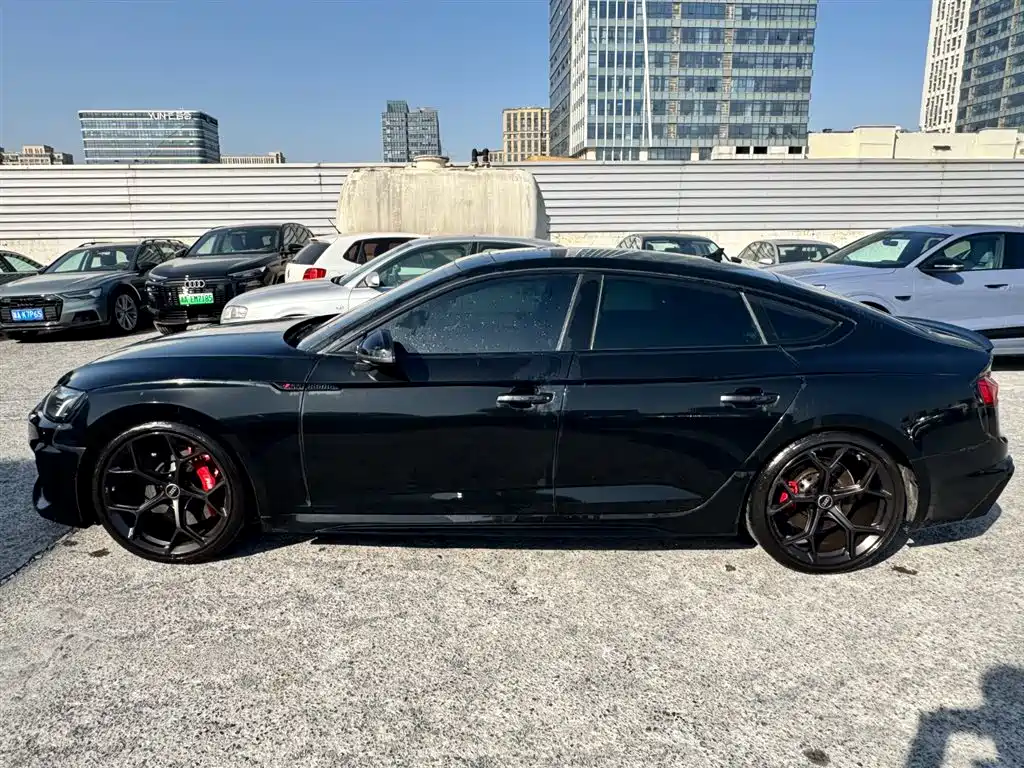 Audi RS 5 2024