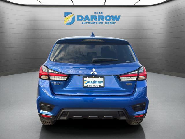 Mitsubishi Outlander Sport 2025