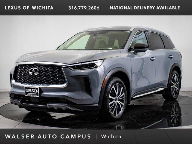 Infiniti QX60 2025