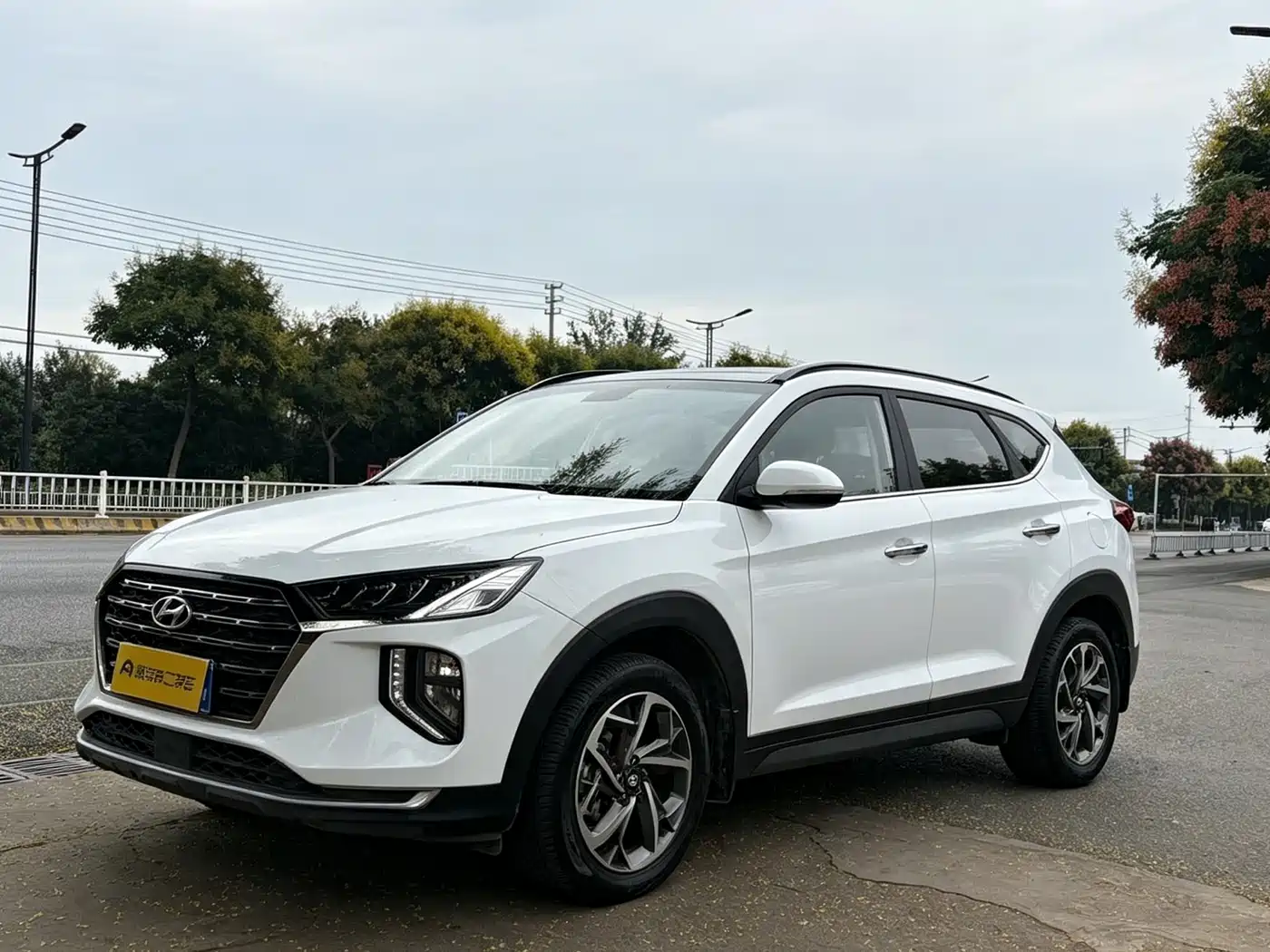 Hyundai Tucson 2021