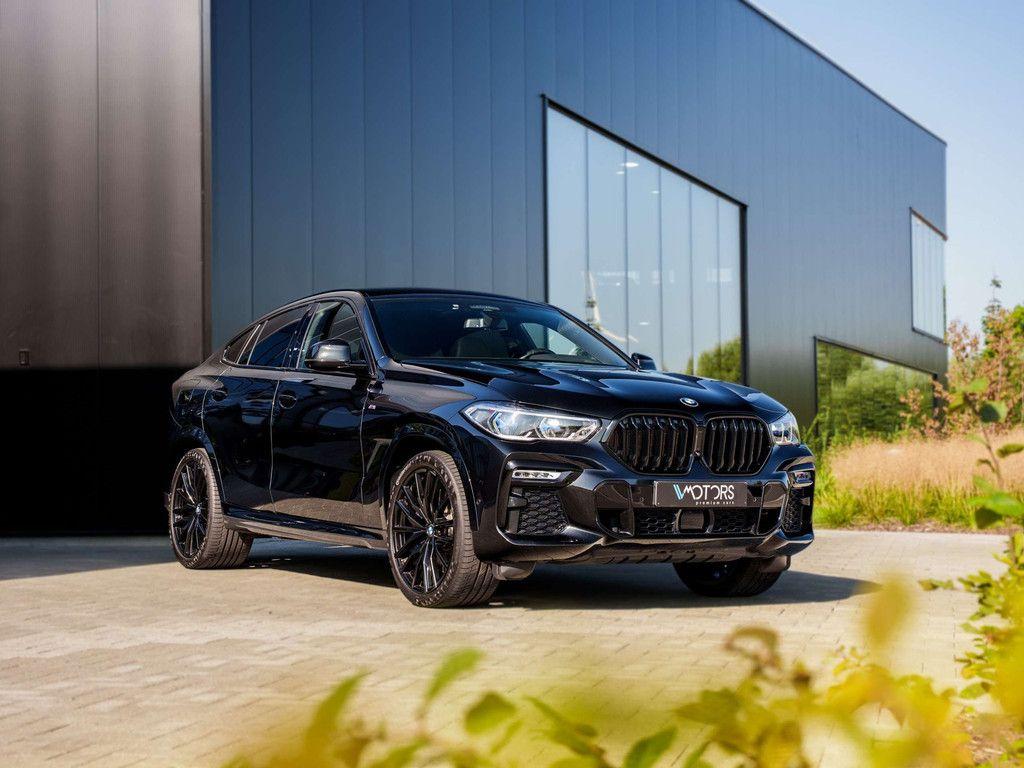 BMW X6 2020