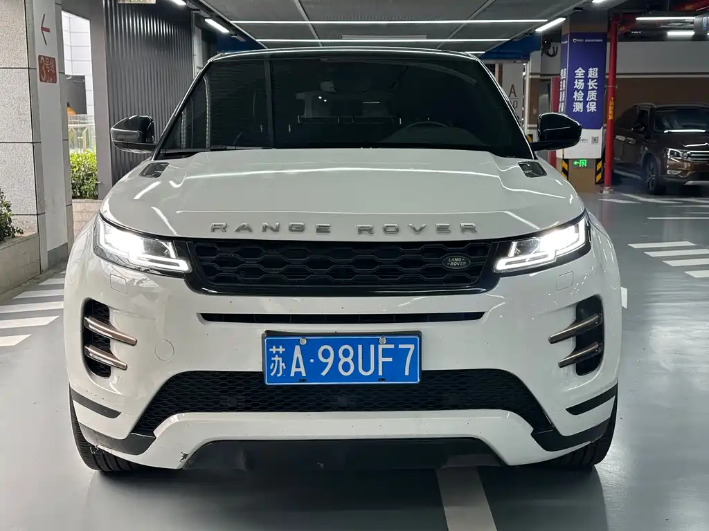 Land Rover Range Rover Evoque 2021
