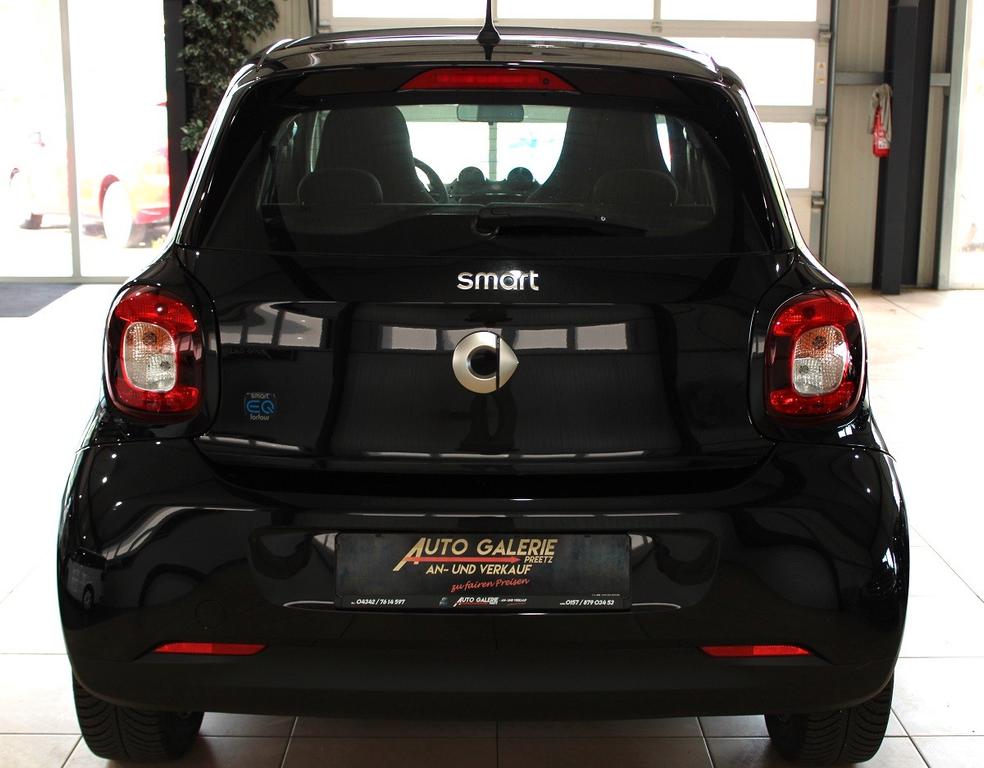 Smart Forfour 2021