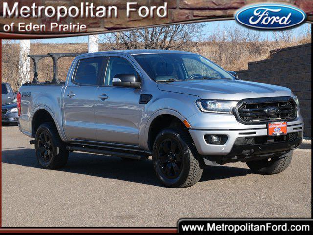 Ford Ranger 2021