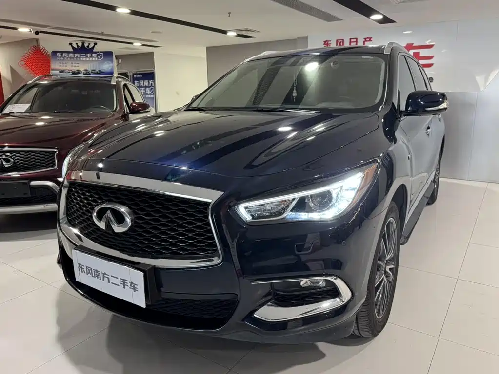 Infiniti QX60 2021