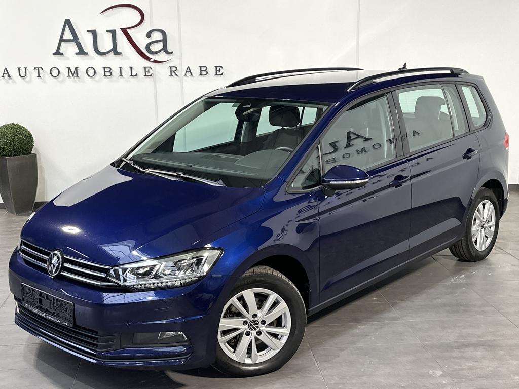 Volkswagen Touran 2022