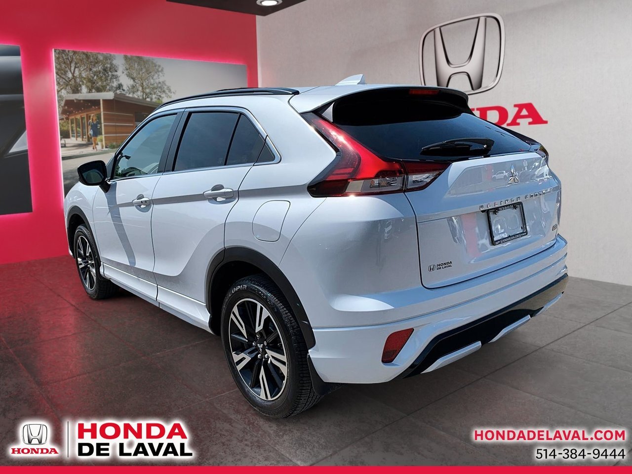 Mitsubishi Eclipse Cross 2023