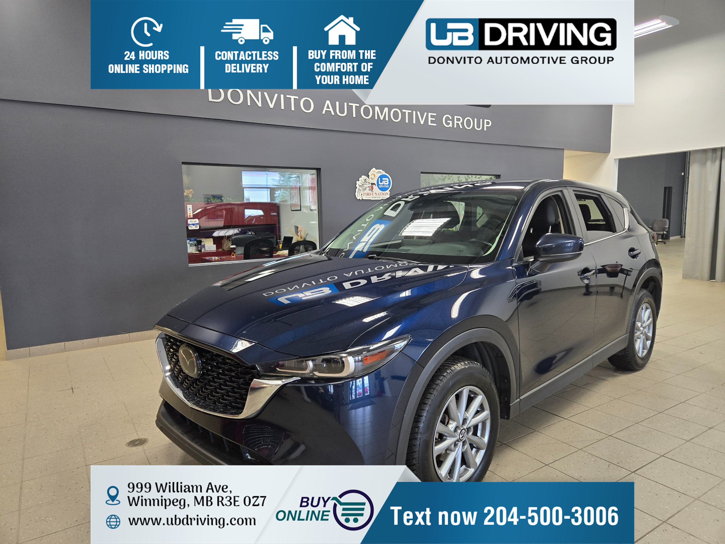 Mazda CX-5 2022