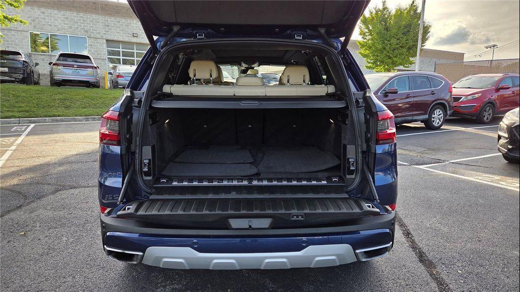 BMW X5 2022