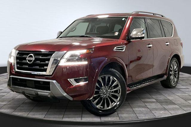 Nissan Armada 2023